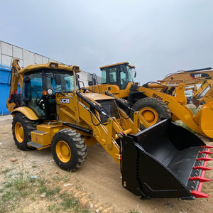 מכונות חדשות רטרופור adora jcb 4cx 4x4 זול למכירה - Product Image 1