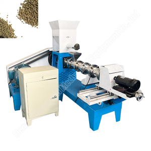 Extruder Fish Feed Making Machine Floating Fish Feed Pellet Making Extruder Machine Small Floating Fish Feed Machine - Product Image 5