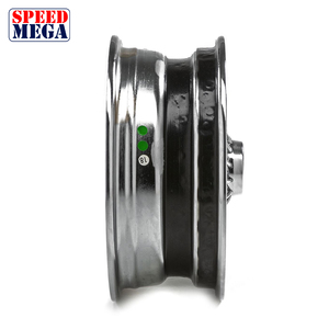 Rueda de Alambre Cromada de 14 Pulgadas 5.5J para MGB Triumph Stag Sunbeam Alpine, Autos Clásicos, 72 Radios, Bloqueo Central de 42 mm - Product Image 2