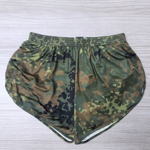 <span class=keywords><strong>Pantaloncini</strong></span> <span class=keywords><strong>da</strong></span> Uomo in Seta Stile Tattico Camouflage Leggeri ad Asciugatura Rapida Comodi per Campeggio e <span class=keywords><strong>Trekking</strong></span> - Product Image 5