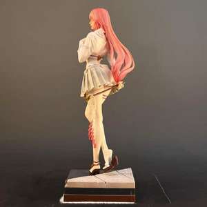 Figura de Anime de Yae Miko en Traje de Baño, Modelo <span class=keywords><strong>FA</strong></span>, PVC, Escala 1:4, Estatua Coleccionable en Caja - Product Image 5