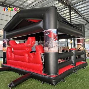 Nuevo Diseño de <span class=keywords><strong>Toro</strong></span> Mecánico de Rodeo a <span class=keywords><strong>Precio</strong></span> Económico con Colchoneta Inflable, <span class=keywords><strong>Toro</strong></span> Mecánico para Montar en Venta - Product Image 5