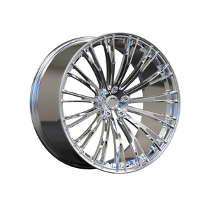Lightweight 17/18 Inch 5x114.3 Casting Wheel Car Rim Wheel for Aftermarket Replacement - Product Image 2