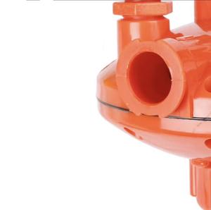 Nuevo HENGYUN HYJR LÍNEA DE bebedero de pezón de pollo regulador de presión de flujo de agua plástico ajustable + acero inoxidable - Product Image 5