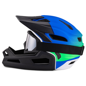 <span class=keywords><strong>Casco</strong></span> de Ciclismo HONORTOUR, Nuevo, Certificado CE CPSC, <span class=keywords><strong>Casco</strong></span> Integral para Descenso, <span class=keywords><strong>Casco</strong></span> de Bicicleta de Alta Calidad para <span class=keywords><strong>MTB</strong></span> - Product Image 6
