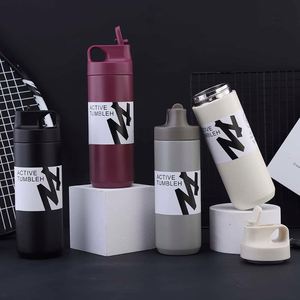 JUPENG Premium <b>Insulated</b> Coffee <b>Cup</b> Leak Proof Stainless Steel Travel Mug - Product Image 1