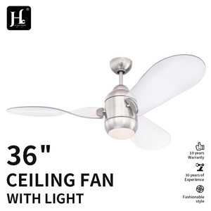 52" LED <b>Ceiling</b> <b>Fan</b> with Light 3 Solid Wood Blades 6-Speed Variations Remote Control Ideal for Dining Areas and Living Rooms - Product Image 2