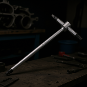 Llave dinamométrica con mango en T 621 H3.5 para herramientas de reparación de automóviles - Product Image 3