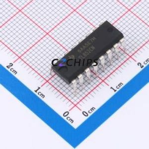 TL852CN Other RF ICs and Modules PDIP-16 RF Sonar Ranging Control Sonar Ranging Receiver - Product Image 1