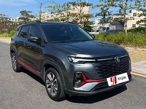 Vehículos Usados Changan CS35 Plus 1.4L Modelos 2023 SUV Pequeño Gasolina Auto Usado Barato Automóvil Usado y <span class=keywords><strong>Precio</strong></span> - Product Image 3