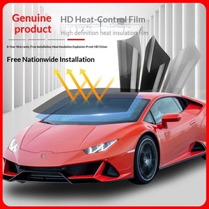 <span class=keywords><strong>Film</strong></span> solaire 3M Jingrui 70 pour pare-brise de voiture, anti-explosion, anti-UV, isolant thermique, protection solaire, <span class=keywords><strong>film</strong></span> complet pour voiture, rejet UV 90%, US - Product Image 3