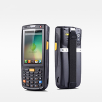 Téléphone robuste pdas android ip68 étanche à la poussière antichoc 6 pouces tablette industrielle pda