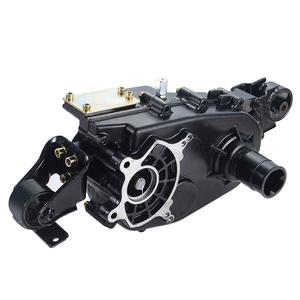 Ce הוכיחה שתי מהירות העליה עצמאית במהירות עבור עגלת גולף e ריקשה ב 55 kmh - Product Image 3