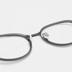 Metal Designer <strong>Reading</strong> <strong>Glasses</strong> Frames For Men Global Recycled Standard Providing Durable And Clear Vision In Daily Life - Product Image 6