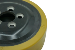 Nuovi Accessori di Alta Qualità per Carrelli Elevatori DRIVE-WHL 0039902353 Gruppo Ruota Motrice PU Capacità di Carico 1500kg Ricambi per Carrelli Elevatori Linde - Product Image 6