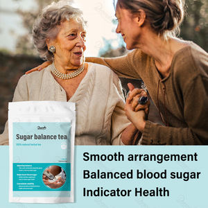 دروماكا شاي توازن السكر في الدم العشبي يساعد على تنظيم مستويات السكر في الدم. تركيبة طبيعية ، عشبية ، خالية من السكر. - Product Image 3