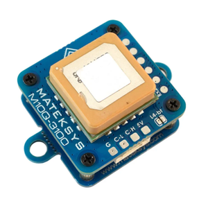 Wholesale Matek AP_PERIPH DRONECAN GNSS M10Q-3100 Built-in Magnetic PNI RM3100 Patch Antenna <b>RC</b> Racing <b>Drone</b> Long Range 5V - Product Image 2