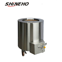Four tandoor électrique professionnel de haute qualité Shineho pour restaurant