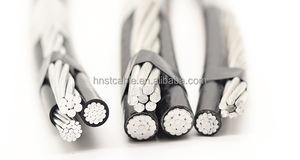 Cable Triplex filipino XLPE/PE Cable dúplex # 6AWG Paludina #3/0 Mursia Abc Cable - Product Image 5