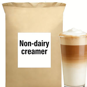 Crema Vegetal Sabor Vainilla Francesa, Perfil Aromático para una Experiencia Gourmet de Café y Té con Leche, 25KG, Directo de Fábrica, Grandes Descuentos - Product Image 6