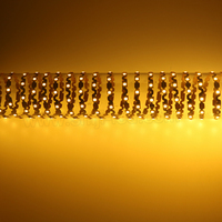 Einfarbige Beleuchtung 8mm Breite S-Typ SMD 3528/2835 LED Hochwertige DC12V/24V LED Flexible Streifen