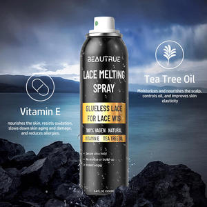 <span class=keywords><strong>Spray</strong></span> Fijador Adhesivo de Alta Calidad para Encaje, Pegamento Resistente al Agua de Secado Rápido y Fijación Extrema para Pelucas de Encaje - Product Image 2