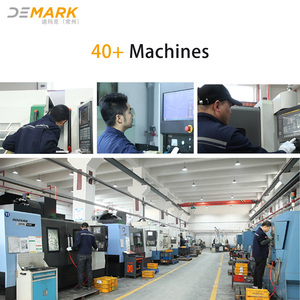 Gia công CNC cho các chi tiết nhựa kỹ thuật chính xác, gia công tiện nhỏ các chi tiết acrylic, nylon, POM, Delrin, HDPE, PEEK, PTFE, ABS - Product Image 3