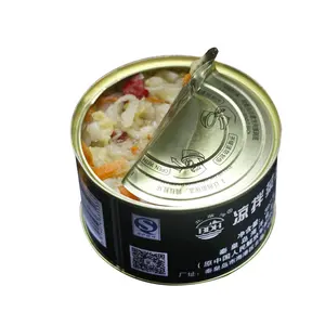 BDH中国卸売クイックミール缶詰野菜サラダキャベツ食品レシピ