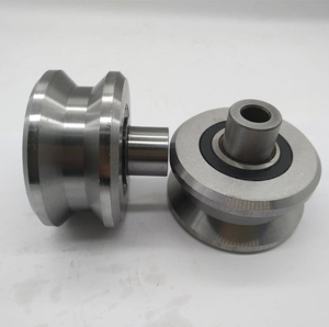 FR25Z LR25 ranura en V rodamiento de rodillos parámetros detallados - Product Image 5