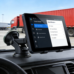 Tablet para Vehículos ODM de 8 Pulgadas con Android 14, GPS, OBD2 - Monitor para Auto 4G LTE, Compatible con CarPlay/NFC, Tablet <span class=keywords><strong>PC</strong></span> para Tablero de Control Logístico ODM - Product Image 5