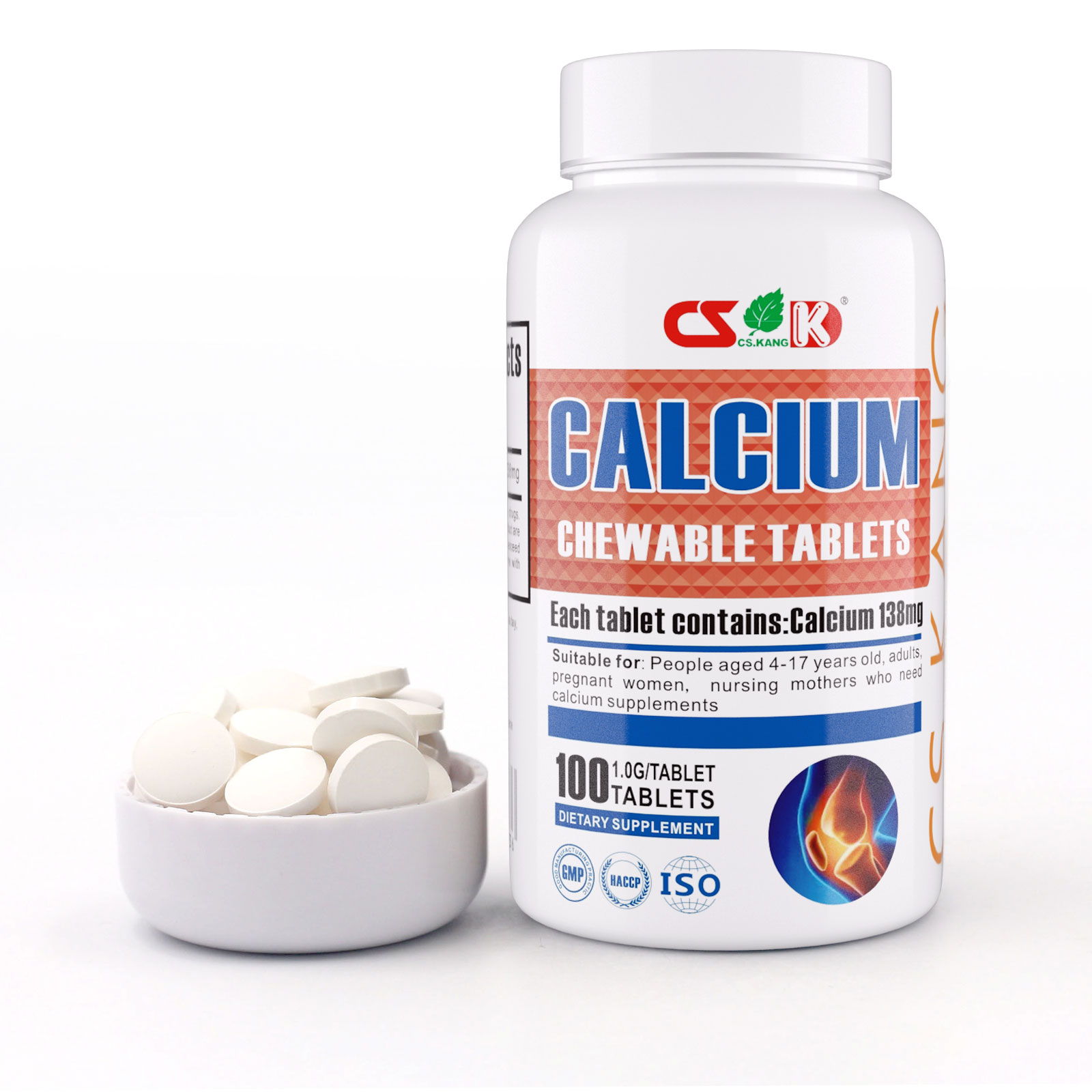 Оптовая продажа от производителя, минеральные жевательные таблетки, добавки, кальциевые таблетки