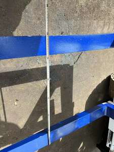 Chariot élévateur à moteur à gaz TCM 3 tonnes, best-seller, longueur de fourche 1200 mm, largeur de fourche 125 mm, toutes pièces d'origine, excellent état de fonctionnement - Product Image 6