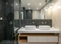 Décoration intérieure personnalisée pour petit appartement, plan d'étage 2D, dessin CAO, service de rendu 3D