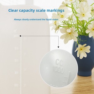 <strong>Urine</strong> Bottle Stock <strong>Men's</strong> Women's Plastic Pot Nursing Car-Use Universal Elderly <strong>Urination</strong> <strong>Night</strong> Pot Funnel <strong>Urine</strong> Collector - Product Image 3