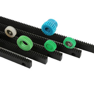 Oem Custom Hoge Precisie Kleine Rondsel Tandwielen Spoor Tandwielen Gemaakt Van <span class=keywords><strong>Plastic</strong></span> Pom Nylon Voor Auto Machines - Product Image 6