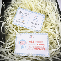 Tarjetas de Agradecimiento Personalizadas de Lujo para Tiendas, con Comentarios de 5 Estrellas, para Agradecer el Apoyo a mi Pequeña Empresa