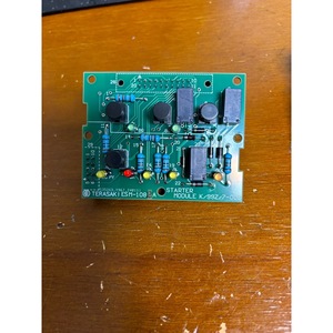 Módulo de Inicio Terasaki ESM 1082A: Soporte para Mantenimiento de Equipos de Automatización Industrial - Product Image 2
