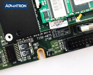 ADLINK บอร์ดซีพียูเมนบอร์ดอุตสาหกรรม51-46606-0B10 ECAR-100F มีประกันหนึ่งปี - Product Image 6