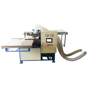 Tốc Độ Cao Hoàn Toàn Tự Động Dệt Quanh Co Giấy Cone Making Máy - Product Image 3