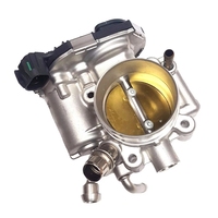 59mm Throttle Body Assembly 55577375 0280750562 55561495 for Chevrolet Cruze Sonic Pontiac Trax 1.6L
