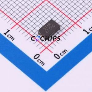 SWXHBABVF0-27.000000 Crystal (Passive) SMD5032-2P Crystal Oscillator SMD Crystal Oscillator 27MHz 10ppm 12pF - Product Image 1