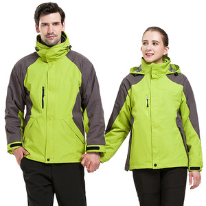 <span class=keywords><strong>Giacca</strong></span> Softshell impermeabile Plus Size rimovibile in <span class=keywords><strong>giacca</strong></span> alla rinfusa in poliestere antivento giacche da uomo invernali calde e spesse da esterno - Product Image 3