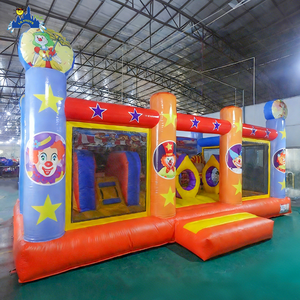 Sprzedaz zamkow nadmuchiwanych do skakania do celow komercyjnych - Product Image 4