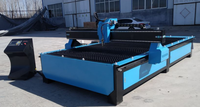 Machine de découpe plasma CNC 1530 robuste, haute précision, pour acier inoxydable et acier au carbone, prix compétitif