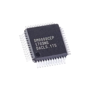 Original sản phẩm điện tử dm9000aep LQFP-48 <span class=keywords><strong>Ethernet</strong></span> điều khiển IC <span class=keywords><strong>chip</strong></span> dm9000 - Product Image 1