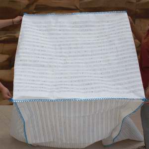 Saco Jumbo de Gran Capacidad, Tejido Conductivo 100% PP, Contenedor a Granel FIBC, Saco de Tonelada - Product Image 4