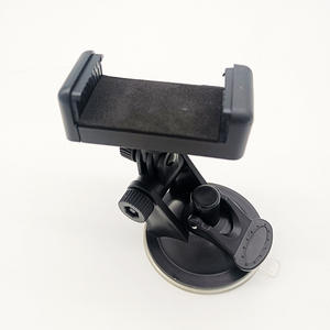 Support de téléphone stable pour tableau de bord en ABS, support de téléphone de voiture à clip unique, support de bureau mains libres, supports de téléphone à ventouse pour tableau de bord du fabricant - Product Image 1