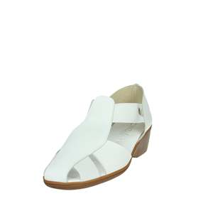 Cinzia Soft Donna Mocassino Bianco <b>Wedges</b> Sandals <b>Women</b> <b>White</b> Heel Height Colore Taglia - Product Image 5