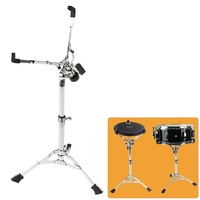 Universal Aluminum Alloy Snare Drum Pads Accessories Stand for Drum Percussion