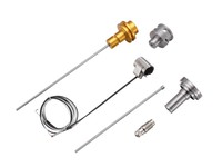 Inserts de cavité de moule en acier allié haute précision S136/H13/SKD61 |   Fabricant de pièces moulées sur mesure pour préformes de bouteilles en PET